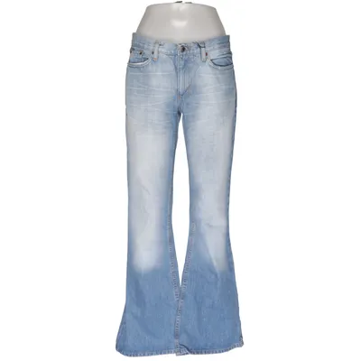 Jeans (Blue) from Lipp Cotton