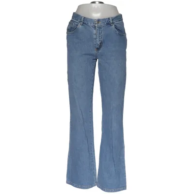 Jeans (Blå) från Amica Bomull, Elastan