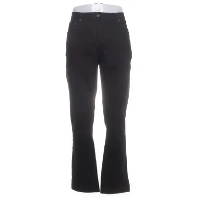 Jeans (Svart) från Million X Bomull, Elastan