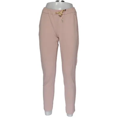 Joggers (Beige) from Si Elastane, Polyester