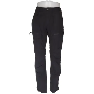 Outdoor pants (Black) from Gesto Cotton, Elastane, Polyamide, Polyester