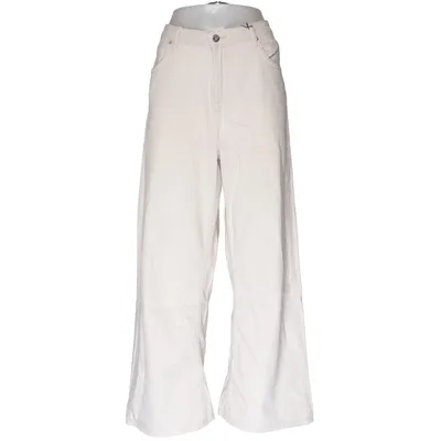 Jeans (Beige) fra Studio Anneloes Elastan, Økologisk bomuld