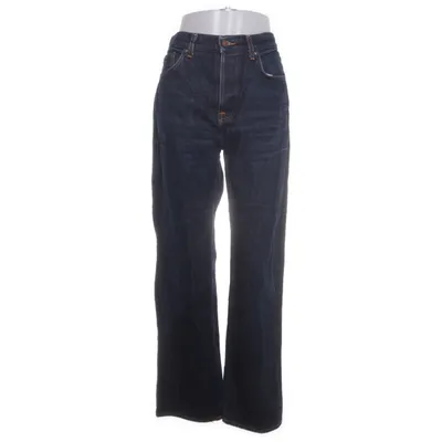 Jeans (Blå) från Nudie Jeans Bomull