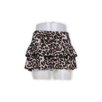 Skort (Flerfärgad) från Shein Elastan, Polyester