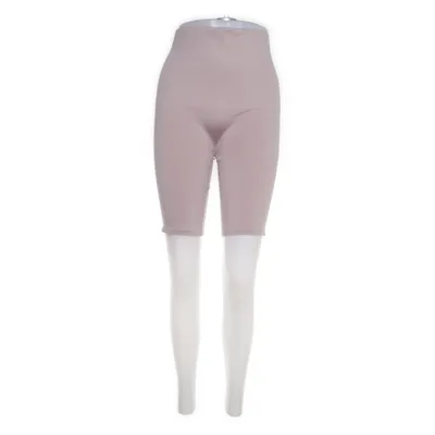 Kompressionsshorts (Rosa) från H&M Elastan, Polyamid, Bomull
