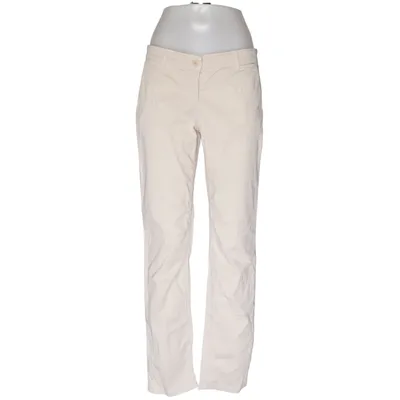 Chinos (Beige) från Hessnatur Bomull, Elastan