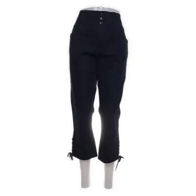 Trekvartsbyxor (Dolly Capri) från Flash Jeans Bomull, Elastan