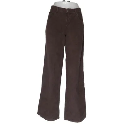 Corduroy pants (Brown) from Subdued Cotton