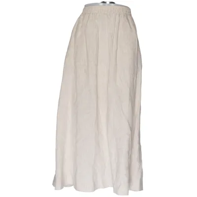 Pantalon patte d'éléphant (Beige) de Oysho Lin