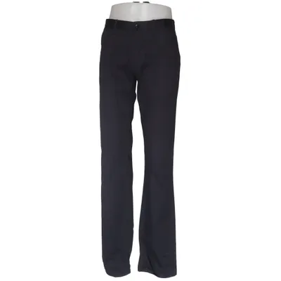 Chinos (Basic Collection) from Zara Man Cotton, Elastane