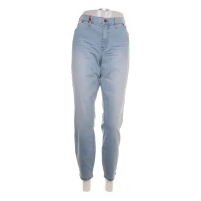 Spijkerbroek (Blauw) van Rainbow Katoen, Elastaan, Polyester, Viscose