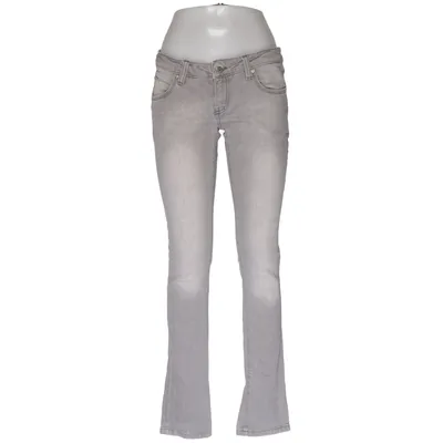 Jeans (Nina) från Reell Bomull, Elastan