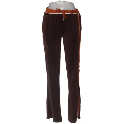Sweatpants (Brown, Orange) from Jaded London Elastane, Polyester