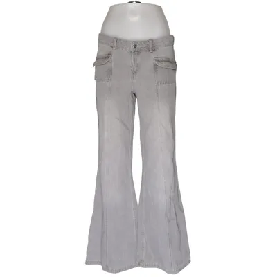 Jeans (Grå) från Divided by H&M Bomull
