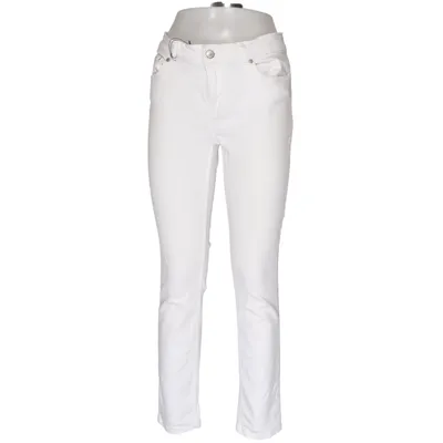 Jeans (White) from Twist & Tango Cotton, Elastane