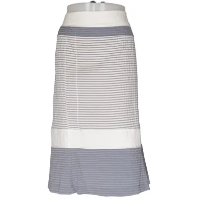 Skirt (3093-1786) from Jensen Cotton, Polyester