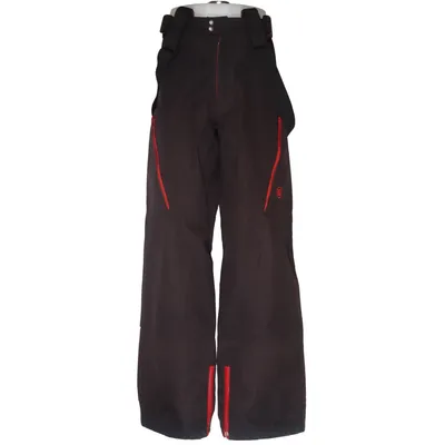 Pantalon de ski (Gris, Rouge) de Four Elements