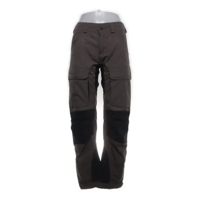 Jaktbyxor (Grå, Svart) från Lundhags Elastan, Nylon, Ekologisk bomull, Polyester