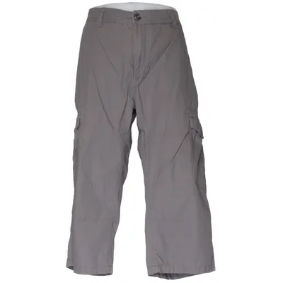 Cargoshorts (Grå) från Livergy Bomull