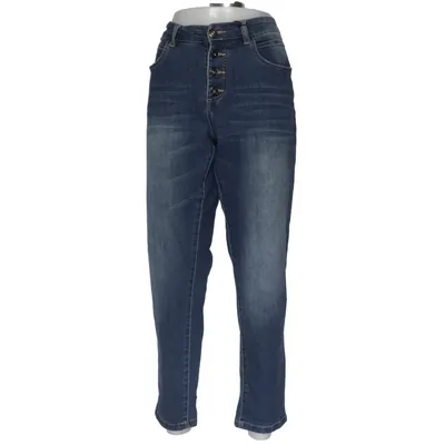 Spijkerbroek (Blauw) van 1953 Denim Brand Katoen, Elastaan, Polyester, Viscose