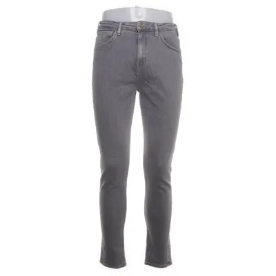 Jeans (Grå) från Scotch & Soda Bomull, Elastan