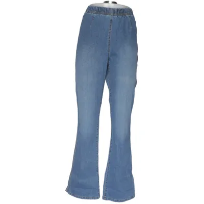 Jegging (Blauw) van Cellbes Katoen, Elastaan