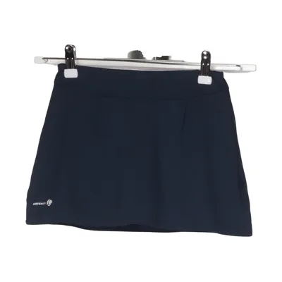 Jupe de sport (Bleu) de Artengo Élasthane, Polyester