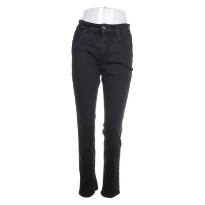 Jeans (Svart) från MAC Bomull, Elastan