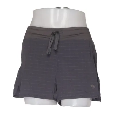 Sports shorts (Gray) from Mountain Hard Wear Elastane, Polyamide, Polyester