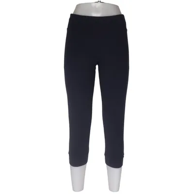 Sportleggings (Blauw) van Victoria Sport Katoen, Elastaan, Modal, Polyamide, Polyester