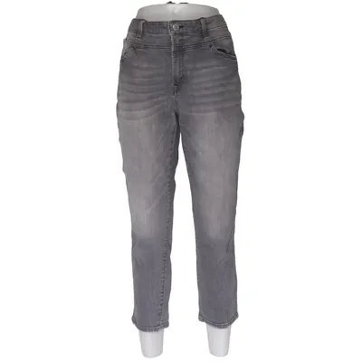 Jean (Gris) de EDC by ESPRIT Coton, Élasthane