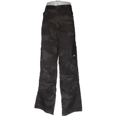 Pantalon cargo (Noir, Multicolore) de Bluewear
