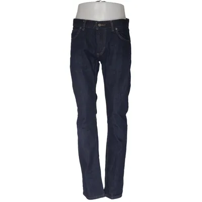 Jeans (Blå) från East West Bomull, Elastan, Polyester