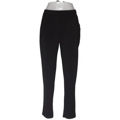 Pants (Black) from Chiara Forthi First Line