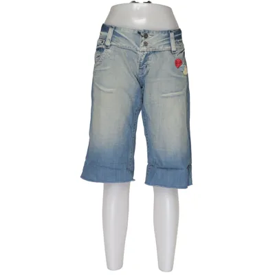 Jeansshorts (Blå) från Koola Anna Bomull