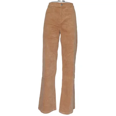 Manchesterbyxor (Beige) från WERA Bomull, Elastan