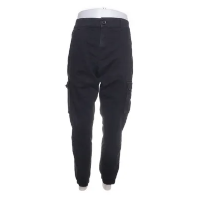 Cargo pants (Black) from Only & Sons Cotton