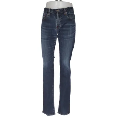 Jeans (Blau) von Adriano Goldschmied Baumwolle, Polyurethan