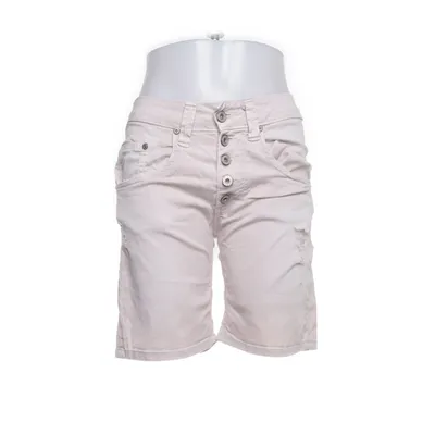 Jeansshorts (Pink) fra Please Bomuld, Elastan