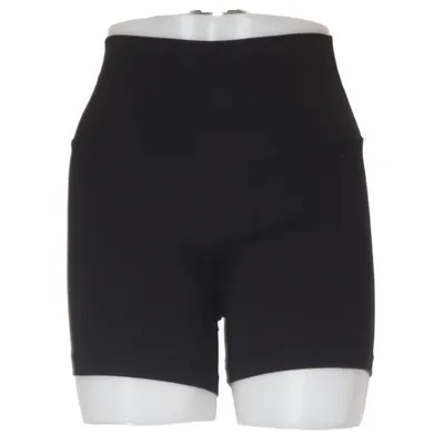 Short de compression (Noir) de Yogalicious Élasthane, Polyester