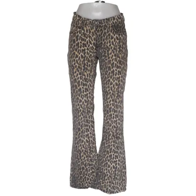 Jeans (Svart, Beige) från Perfect Jeans Gina Tricot Bomull, Elastan