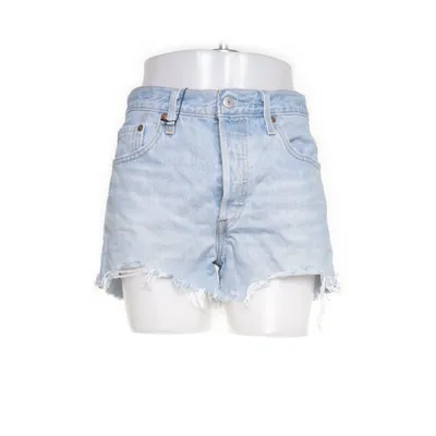 Denim shorts (Blauw) van Levi Strauss & Co Katoen