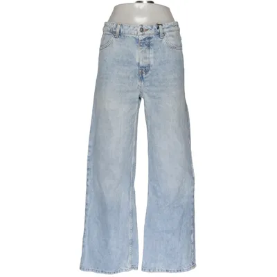 Jeans (Jp Wide Pres) von Never Denim Baumwolle