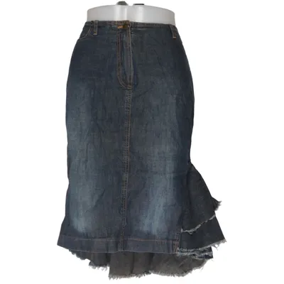 Spijkerrok (Blauw) van Plein Sud Jeans