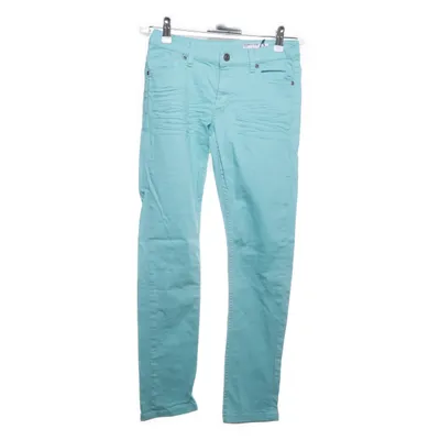 Jeans (Blå, Turkos) från Polarn O. Pyret Bomull, Elastan