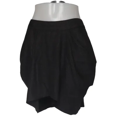 Rock (Grau) von Koola Anna Polyester, Viskose