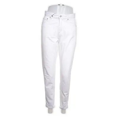 Spijkerbroek (Wit) van Pull & Bear Katoen