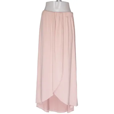 Maxi skirt (Pink) from L.B.C. Polyester