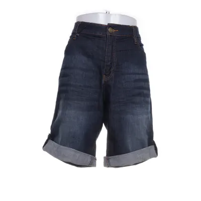 Jeansshorts (Blå) från John Baner Bomull, Elastan, Polyester