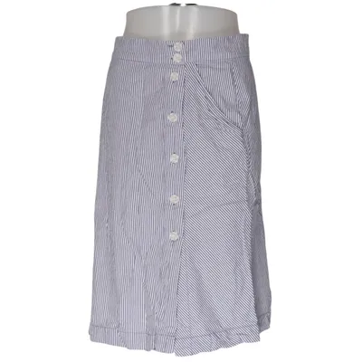 Jupe (Bleu, Blanc) de Holly & Whyte by Lindex Coton